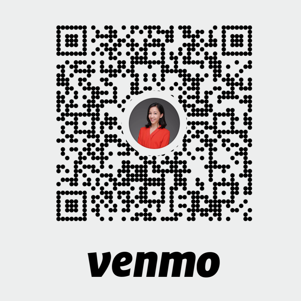 Venmo QR Code