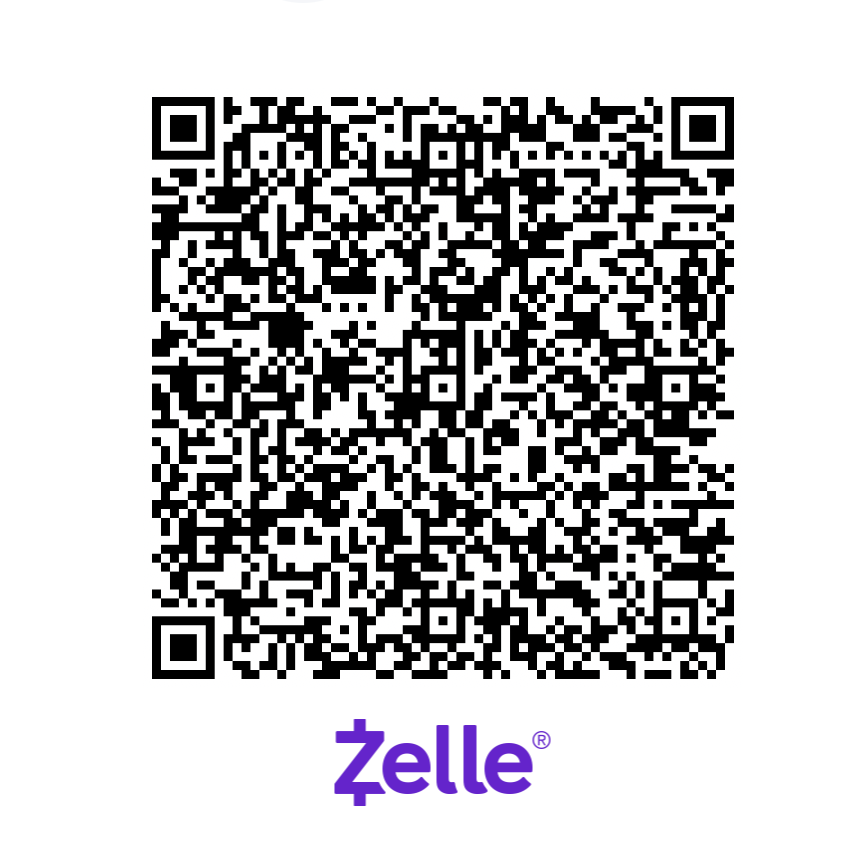 Zelle QR Code